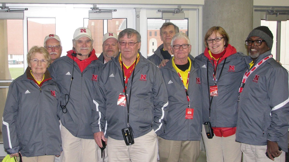 CarperAlex's tweet photo. @3rdyearmidlife @MattFosterTV They’ve been rushing courts and fields for YEARS, how many injuries have been sustained…Also, UNL has only the nations finest in volunteer crowd management….believe me when I say you don’t want to catch this crew on their worst day…#backthegrey #gbr https://t.co/1O41wsV9Cq