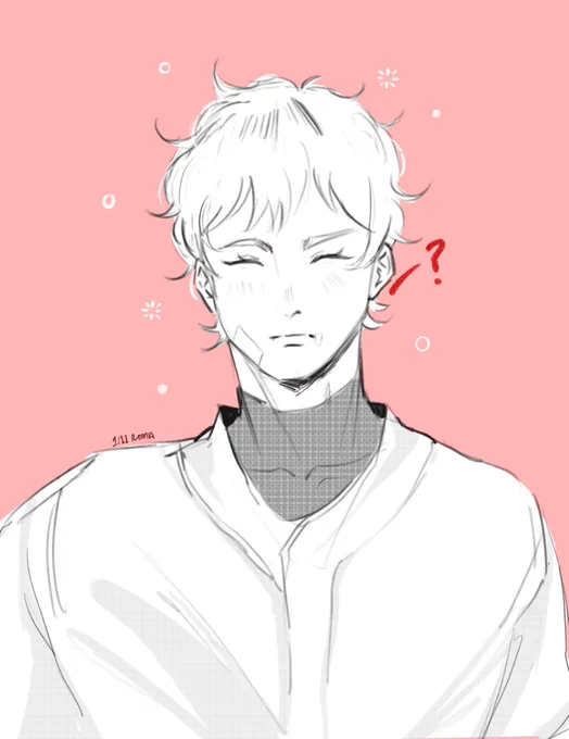 Anyare?#kominatoryousuke 