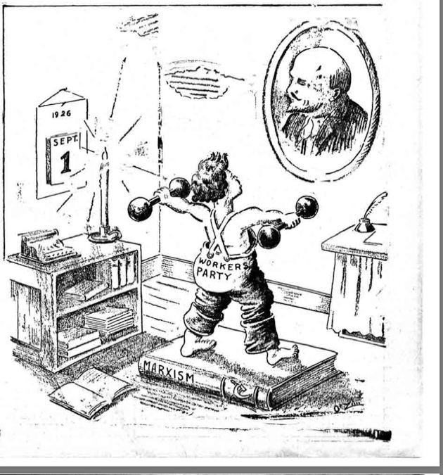 YCL_SpfMissouri's tweet photo. #YCL #CPUSA #Dailyworker #Southernworker #Missouri #Springfield https://t.co/0tOfUTrtRQ
