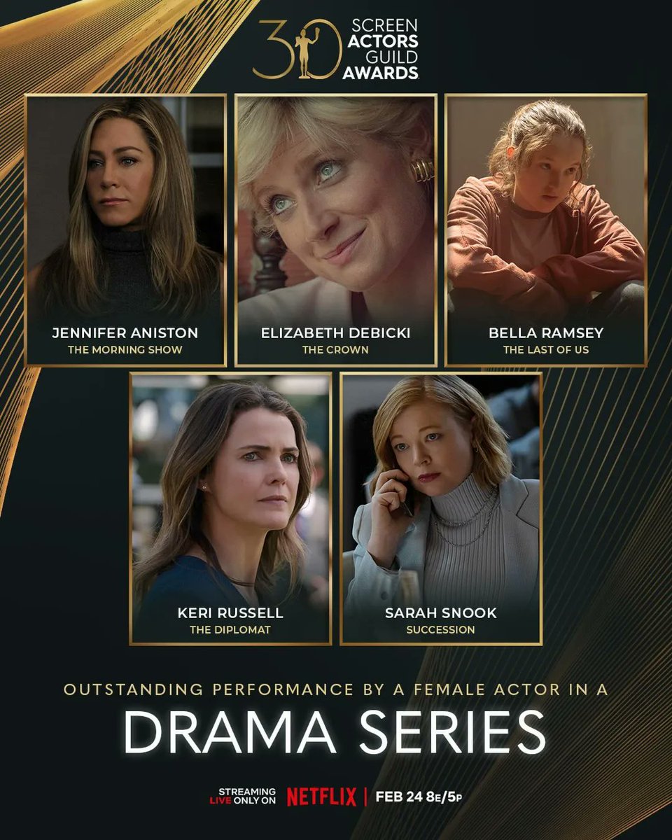 Pedrosgal69's tweet image. Pedro, Bella, TLOU and The Mandalorian nominated for The SAG awards #pascalispunk #pedropascal #WeLovePedroPascal