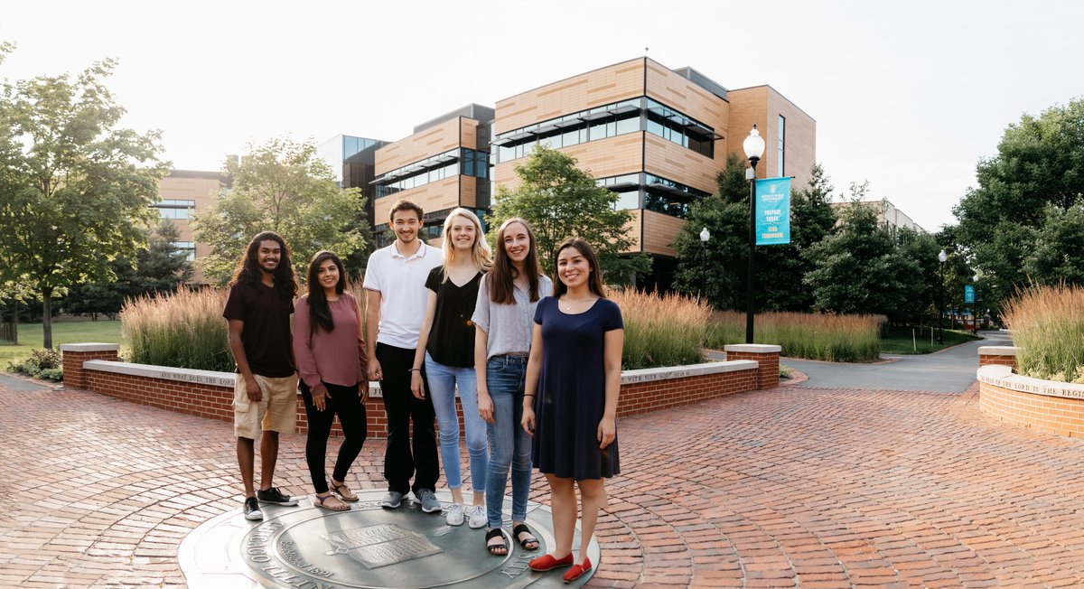 North Park Alumni tweet media