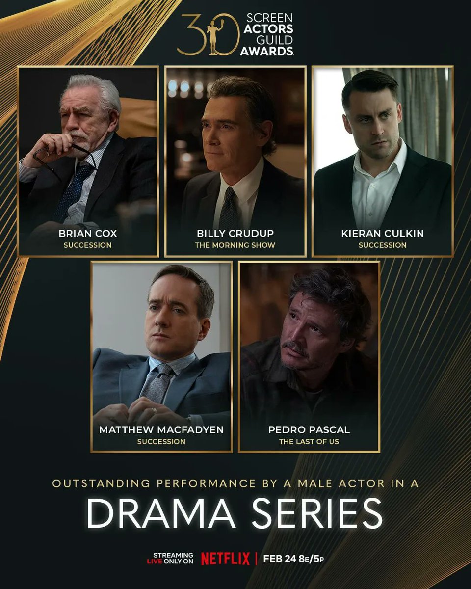 Pedrosgal69's tweet image. Pedro, Bella, TLOU and The Mandalorian nominated for The SAG awards #pascalispunk #pedropascal #WeLovePedroPascal