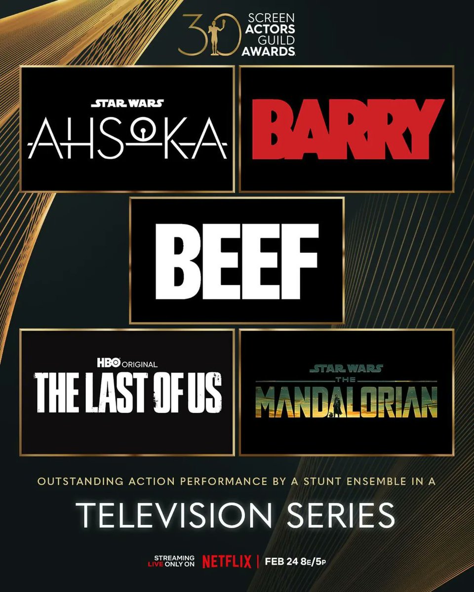 Pedrosgal69's tweet image. Pedro, Bella, TLOU and The Mandalorian nominated for The SAG awards #pascalispunk #pedropascal #WeLovePedroPascal