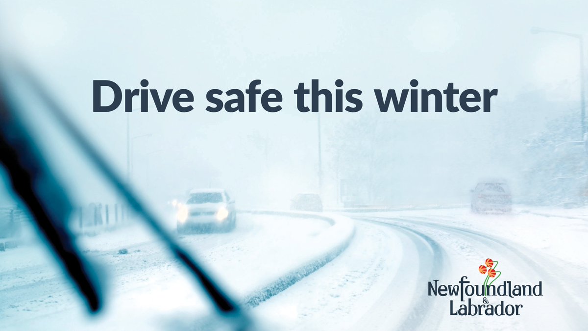 GS_GovNL's tweet photo. ❄️ Remember to clear your entire vehicle of snow and ice before driving. This includes windows, mirrors, lights, plate and the roof and hood of your vehicle. ❄️ #GovNL #nltraffic https://t.co/dXDralJrTM