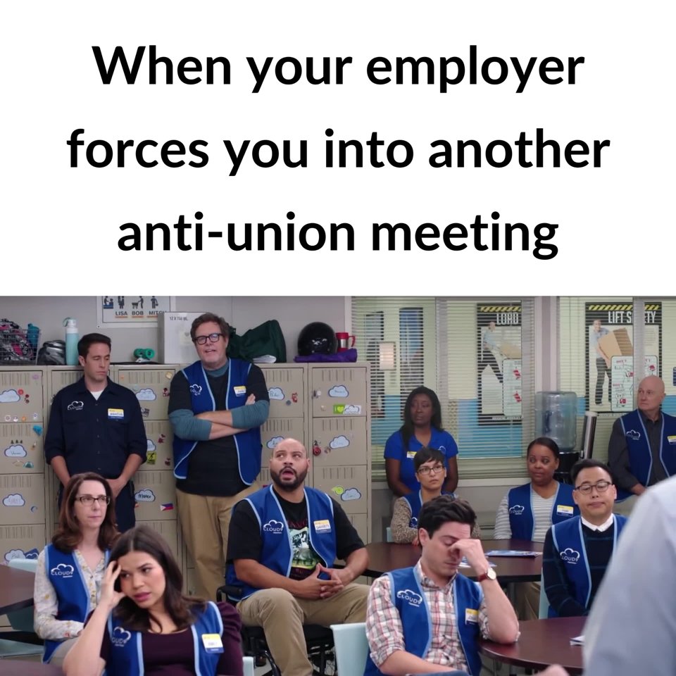teamsters117's tweet photo. It’s time for #WAleg to #BanCaptiveAudience meetings &amp; #EmpowerWorkers to exercise our right to unionize and collectively bargain. #SB5778 #HB1940 #1u https://t.co/521F8R0fSx