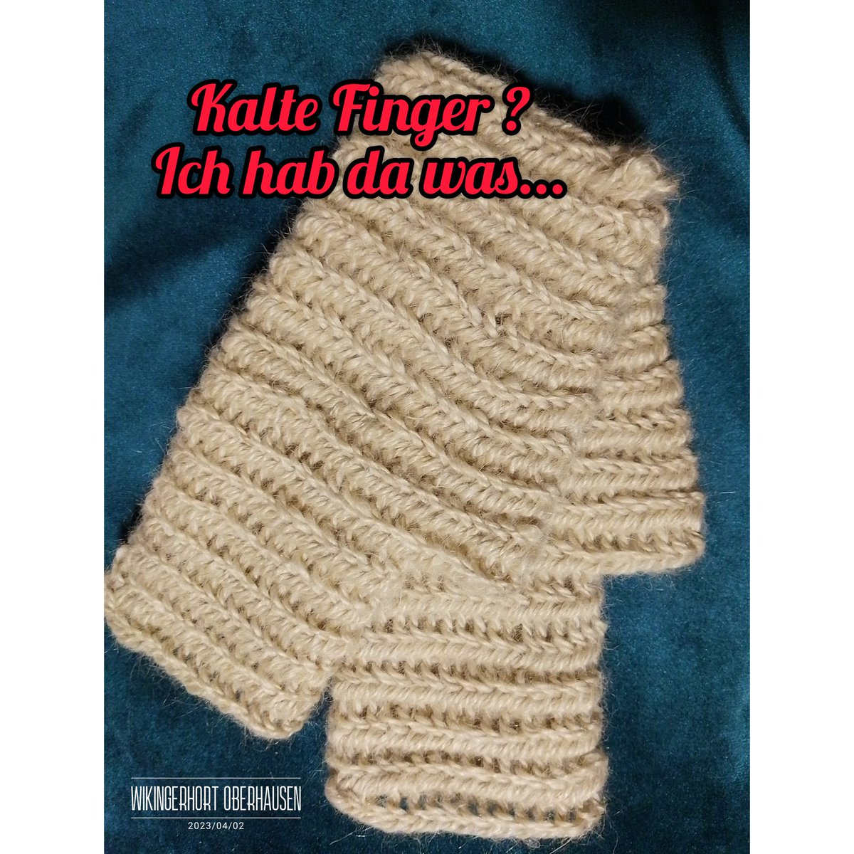 wikingerhort's tweet photo. #wikingerhortoberhausen
#wikingerhort
#schafwolle
#Deutschland 
#handmade 
#WomensArt 
#woman 
#WINTER 
#Wetter 
#Bauernproteste 
#model 
#models 
#styles 
#stylish 
#Streik 
#Vikings 
#vintage 
#viral https://t.co/X7lxeNJfWW
