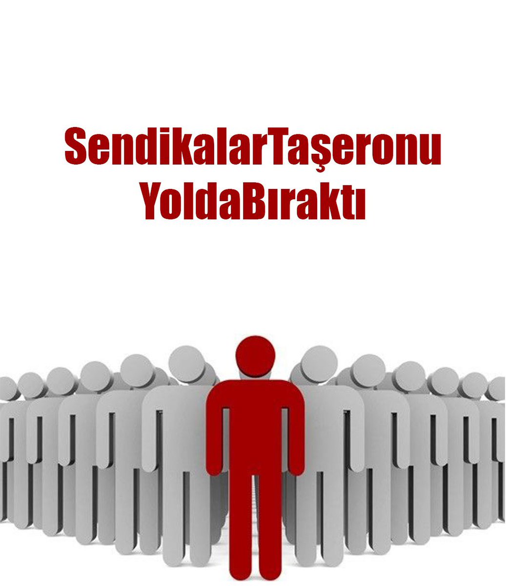 SendikalarTaşeronu YoldaBıraktı

İ Ş Ç İ N İ N 

S E N D İ K A S I 

İ Ş Ç İ N İ N 

Y A N I N D A. 

O L U R 

7 Y I L D I R 

T A Ş E R O N 

S O R U N U 

Ç Ö Z E M İ Y O R S A N I Z

SİZ NE İŞ YAPIYORSUNUZ ‼️❓

<a href="/hakiskonf/">HAKİŞ KONFEDERASYONU</a> <a href="/turkiskonf/">TÜRK-İŞ</a> <a href="/hakismahmut/">Mahmut Arslan</a> <a href="/devletsert/">Devlet Sert</a> <a href="/HakanToy06/">Hakan Toy🇹🇷</a>