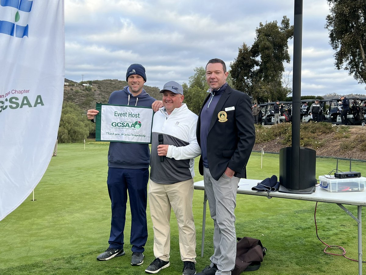 San Diego GCSA tweet media