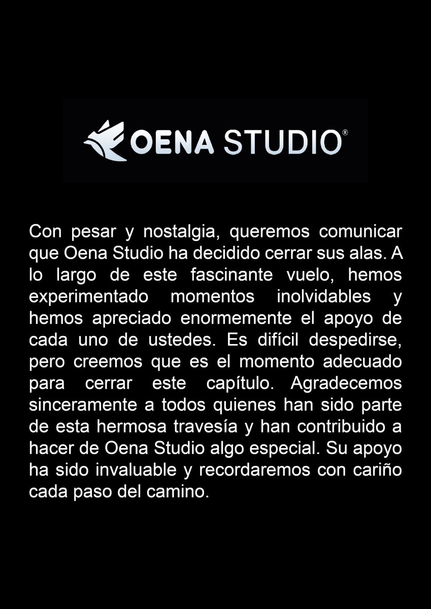 Oena Studio tweet media