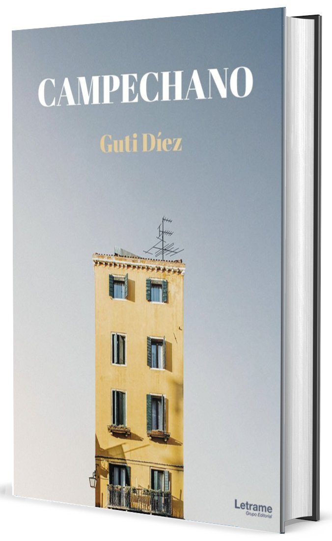 forolibro_com's tweet photo. 📌#SORTEO de un ejemplar (en papel) de #Campechano de #GutiDíez
➡️ SÍGUENOS +🔃 RETUIT  
⏰ Hasta 23:59🗓️14/01/2023  
📚 RESEÑA: https://t.co/8BIzQKMVjC
🍀#Sorteos #SorteoLibro #SorteoLibros https://t.co/y40R58K5aZ