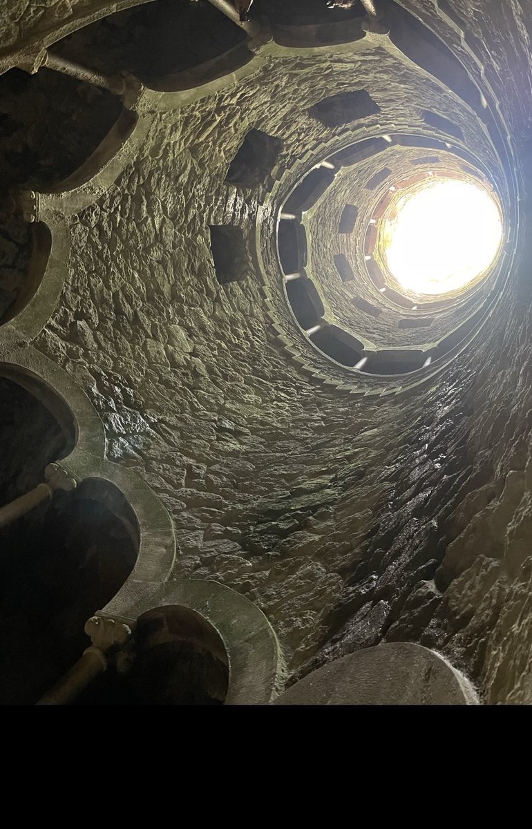 alfredobotello's tweet photo. Initiation Well. Sintra, Portugal. https://t.co/Zwd01IM1T2