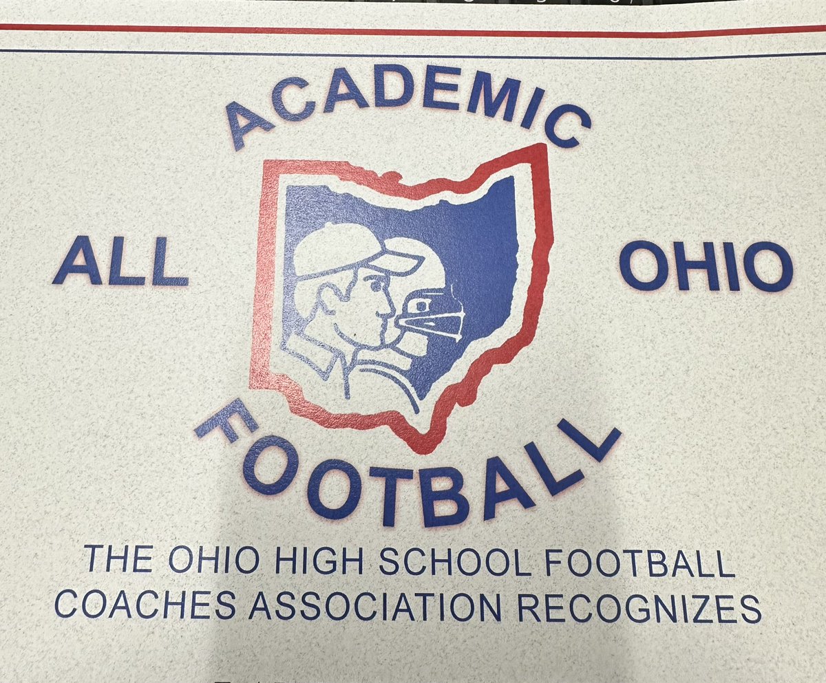 bigcoach70's tweet photo. Congrats to our guys @Landon_Brewer21 and @ReidLichty for being named Academic All Ohio!! They are not only successful on the field but also in the classroom! Great work! Congrats guys!! #archerpride @AntwerpArchers https://t.co/wdfrmfPsor