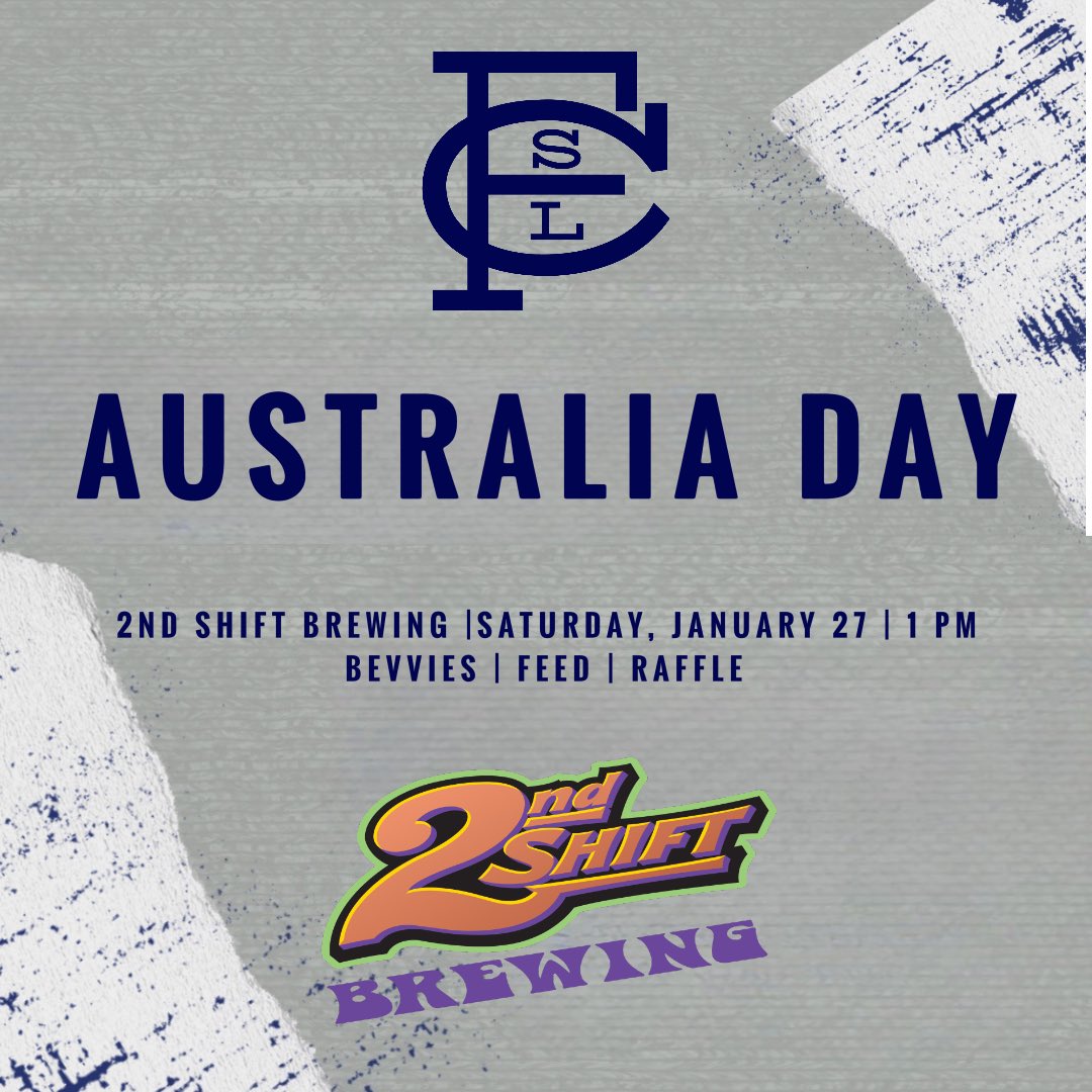 STL Australian Football tweet media