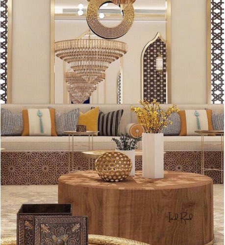 رَود | تصميم داخلي tweet media