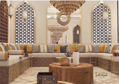 رَود | تصميم داخلي tweet media