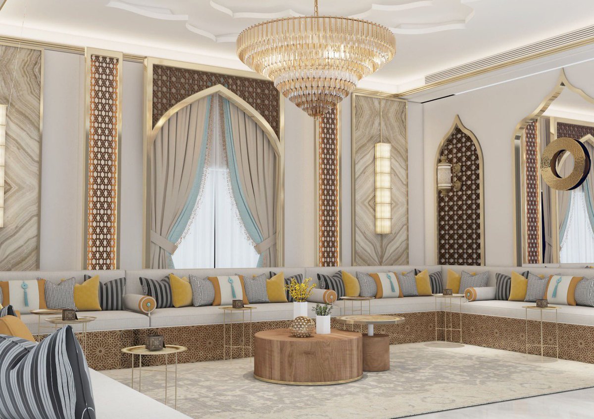 رَود | تصميم داخلي tweet media