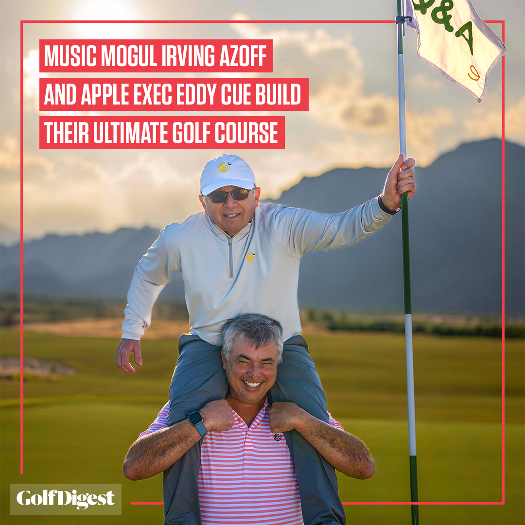 Golf Digest tweet media