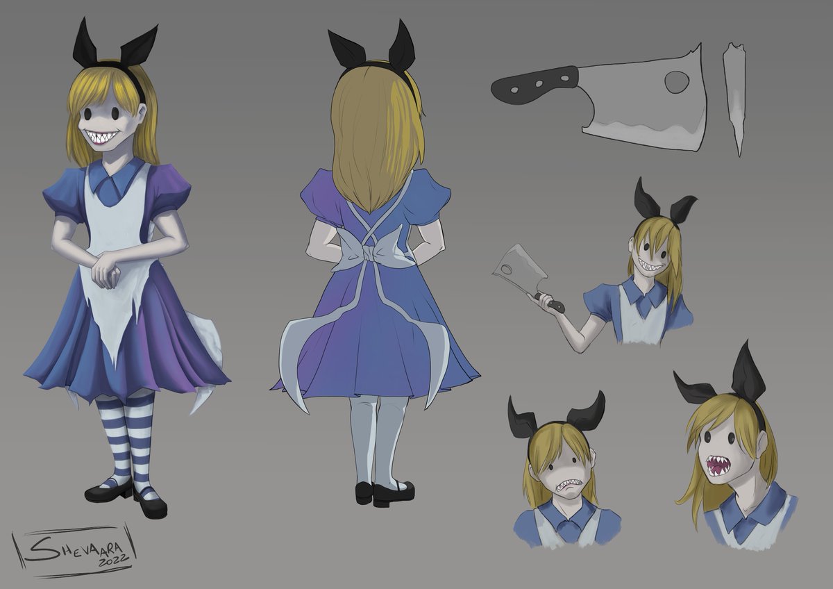 Shevaara_art's tweet photo. Hello #PortfolioDay !
I'm a freelance artist looking for a job as a #conceptartist 
I also love to draw fanart, sometimes 18+
#forhire #PortfolioDay2024 https://t.co/nqCMY9amsx