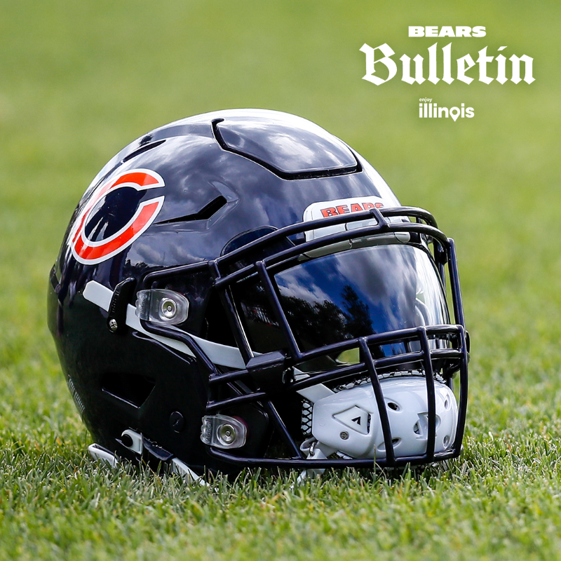 ChicagoBears's tweet photo. The Bears have relieved OC Luke Getsy and additional offensive staff members of their duties.