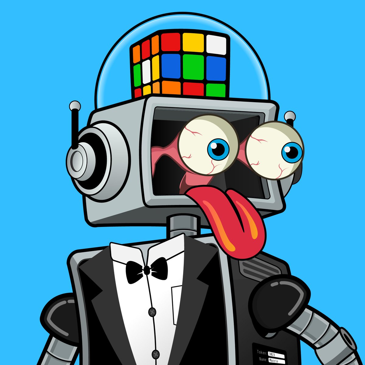 theRandySEA's tweet photo. @Mrtruenorth @thedrunkrobots Hip Hop minds and some #Zoilo (Robo Pets) too!

Hit it... 🤖  https://t.co/OYA0UWSaFE

#DrunkRobots #RoboPets #DrunkOnLife #NFTcommunity https://t.co/rtTcNFWiGZ