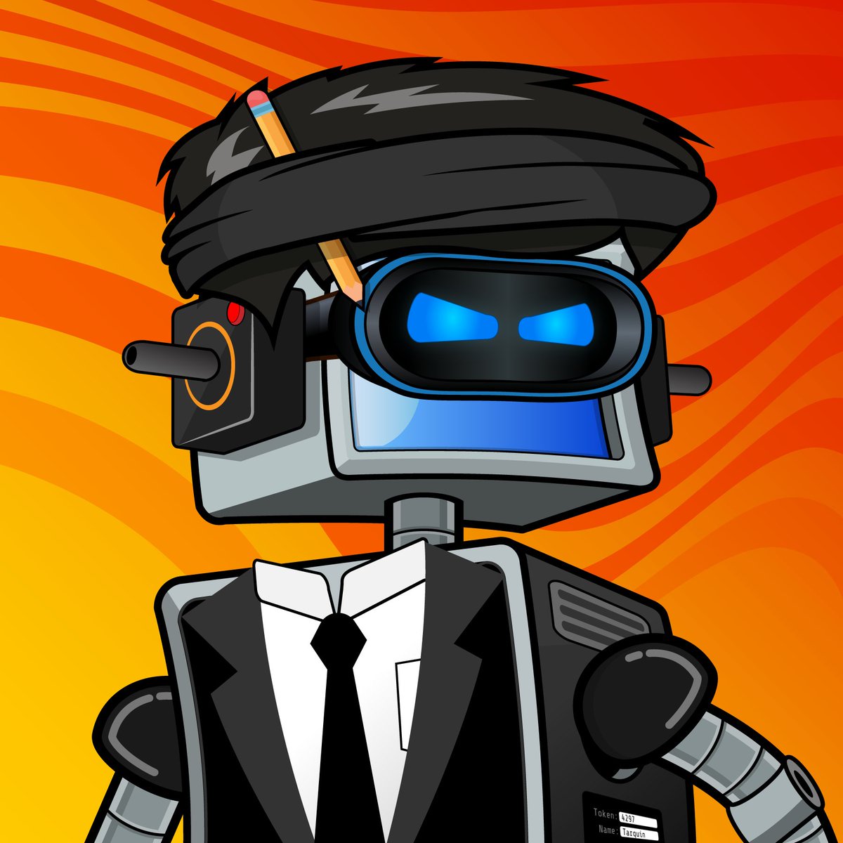 theRandySEA's tweet photo. @Mrtruenorth @thedrunkrobots Hip Hop minds and some #Zoilo (Robo Pets) too!

Hit it... 🤖  https://t.co/OYA0UWSaFE

#DrunkRobots #RoboPets #DrunkOnLife #NFTcommunity https://t.co/rtTcNFWiGZ