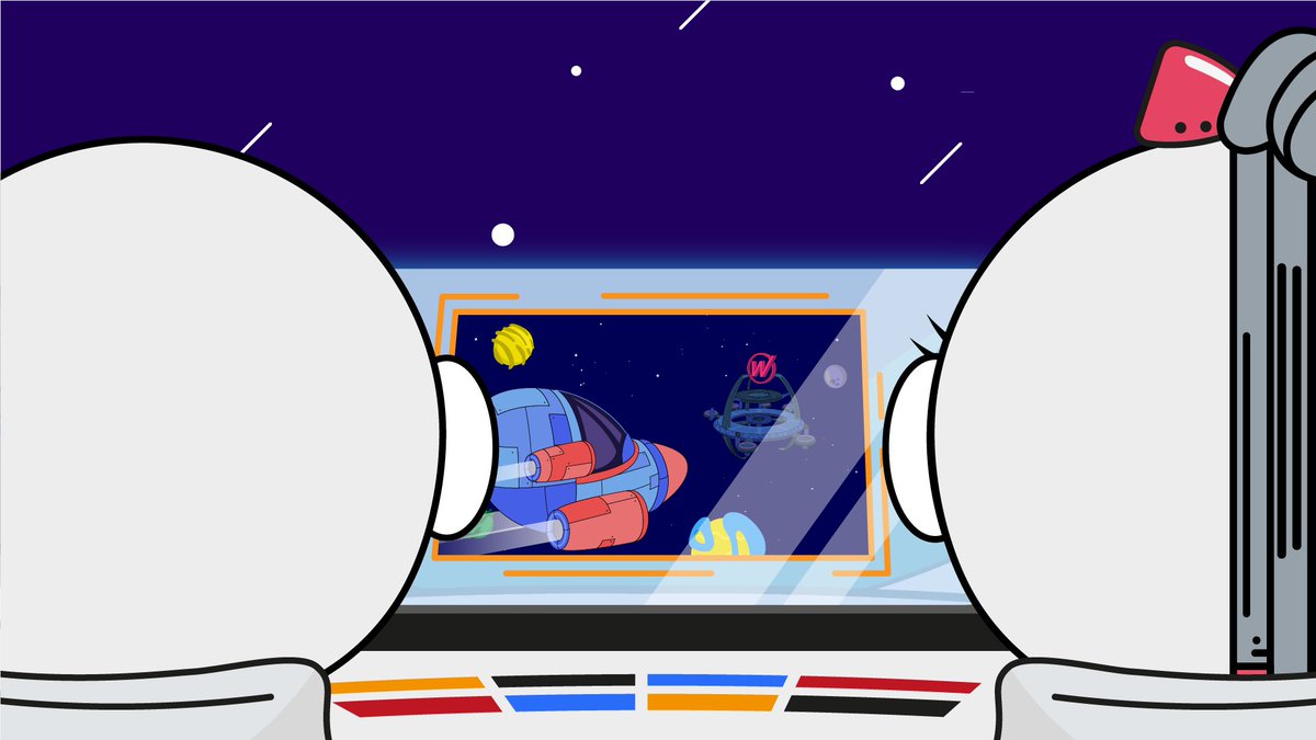 PlayAstroon's tweet photo. W is for Web3, the future of gaming, where we're leading the way with Astroon's integration of blockchain technology. 🕸️🔮
#Web3 #FutureTech

X is for eXperience, what we guarantee - an exhilarating, engaging, and entertaining gaming journey in Astroon. 🎢💫
#GamerExperience #AstroonJourney