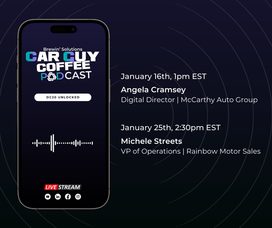 DriveCentric tweet media