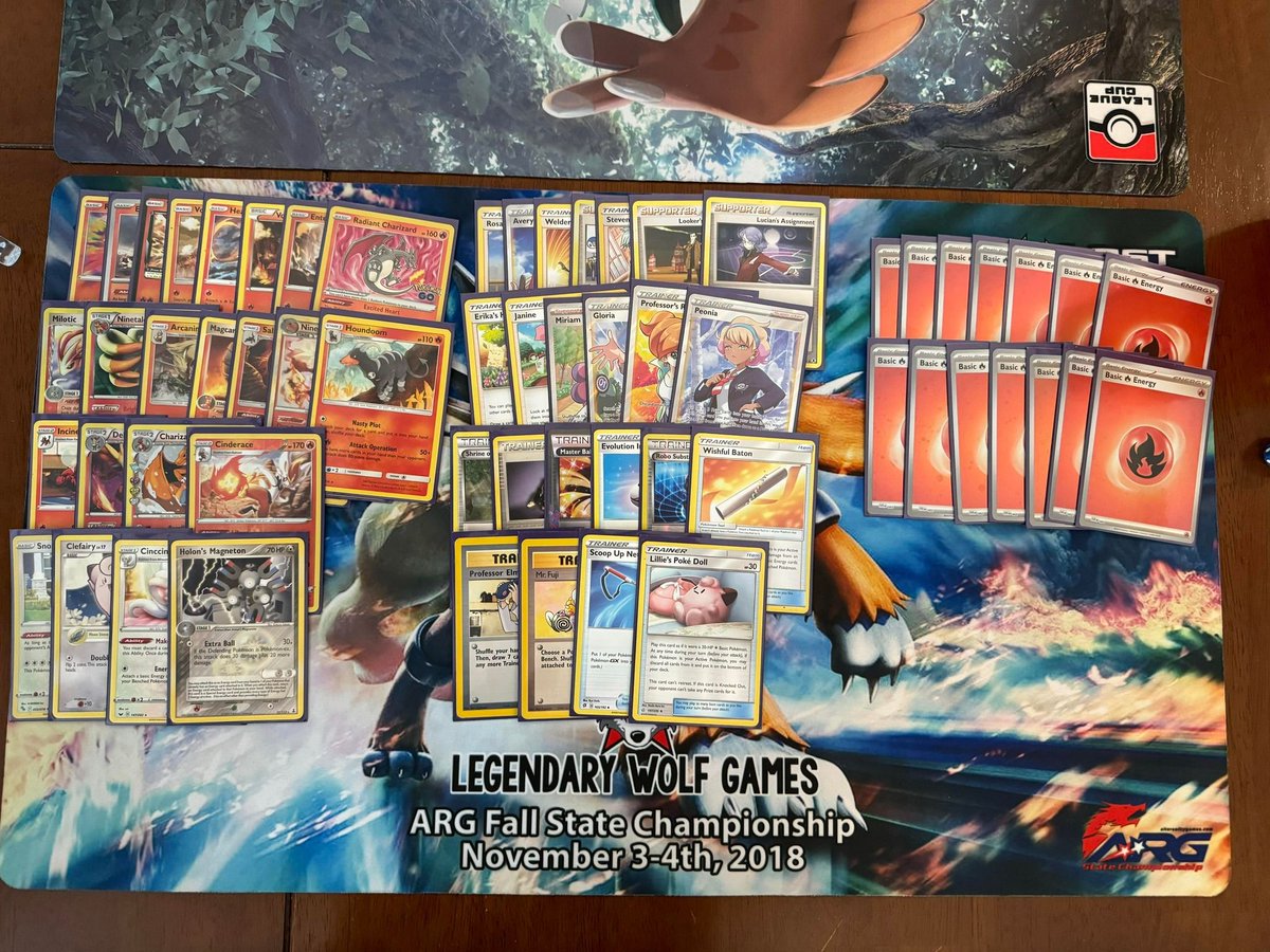 FilbeyLeaks's tweet photo. 1/7/2024 - Filbey's Cube Results!

1) Thane C (4-0): Fire
2) @Stevo9311 (3-1): Dark/Water
3) @SilnettoCorp (2-2): Metal
4) @LucasSokolik (2-2): Lightning https://t.co/SiUnJfiy7m