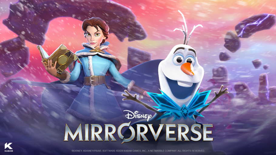 #DisneyMirrorverse tweet media