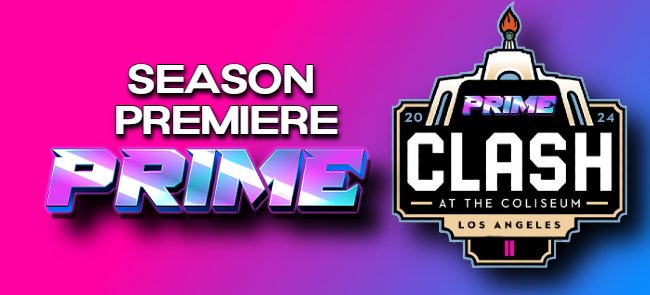 I'm not cleaning house on personnel like last year, so let's move on to events. I can tell you that for the second year in a row our season premiere will take place LIVE from the LA Memorial Coliseum! It's #CLASH2 🏟