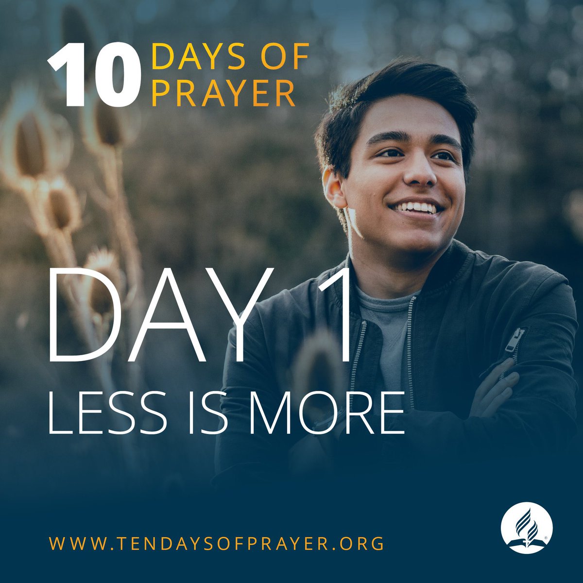 socratesquispe's tweet photo. Day 1: Less is More

In a world obsessed with consumerism, the pursuit of more material possessions often leads us away from a fulfilling spiritual path, including our service to God.

#10DaysOfPrayer #BackToTheAltar #TotalMemberInvolvement 

@adventistchurch https://t.co/6OngcpCZKe