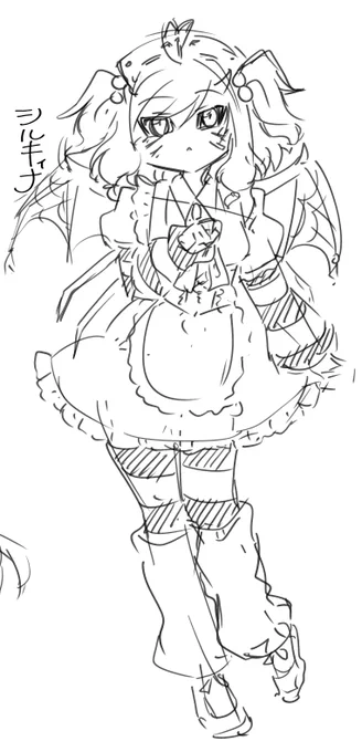 オリキャラ落書き!✏ 
