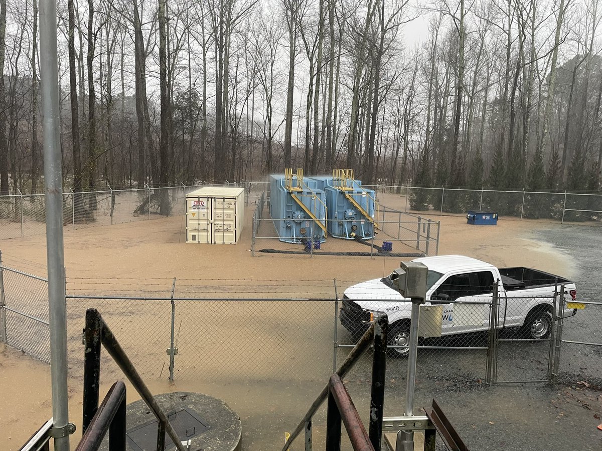 CLTWater Director tweet media