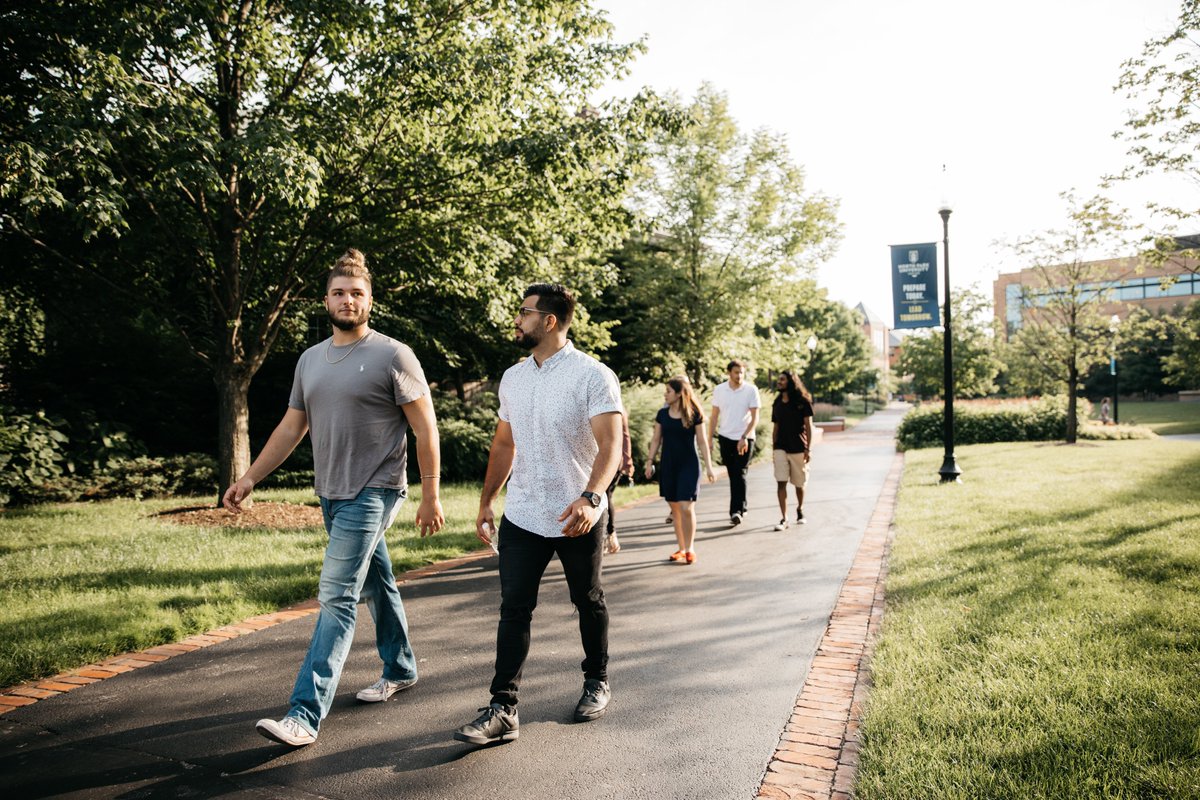 North Park Alumni tweet media