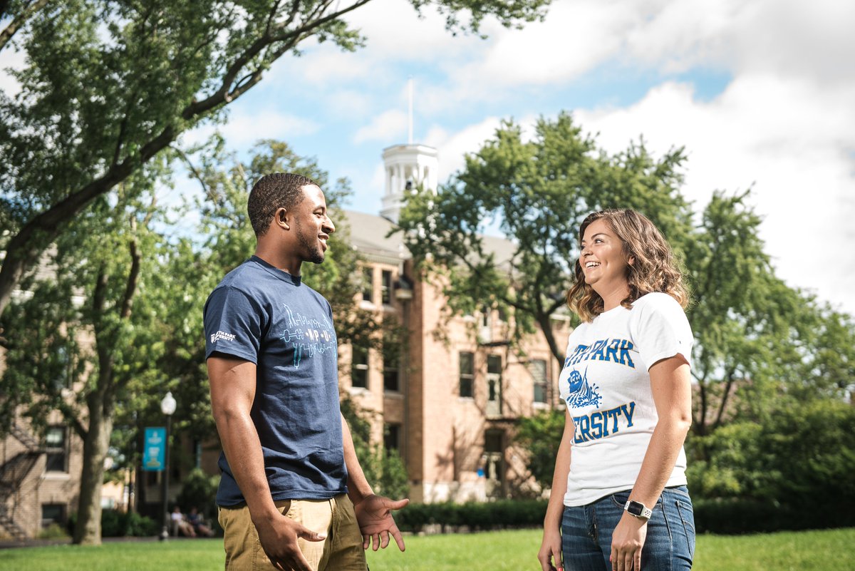 North Park Alumni tweet media