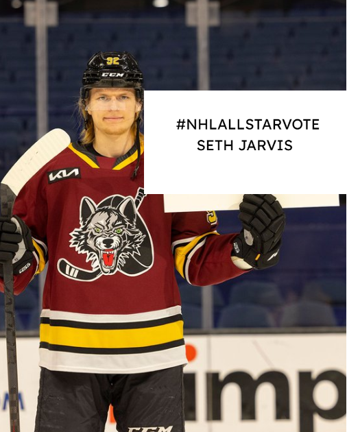 jarvybradly's tweet photo. pono knows what's up!!

#NHLAllStarVote Seth Jarvis https://t.co/324F6aWMNR