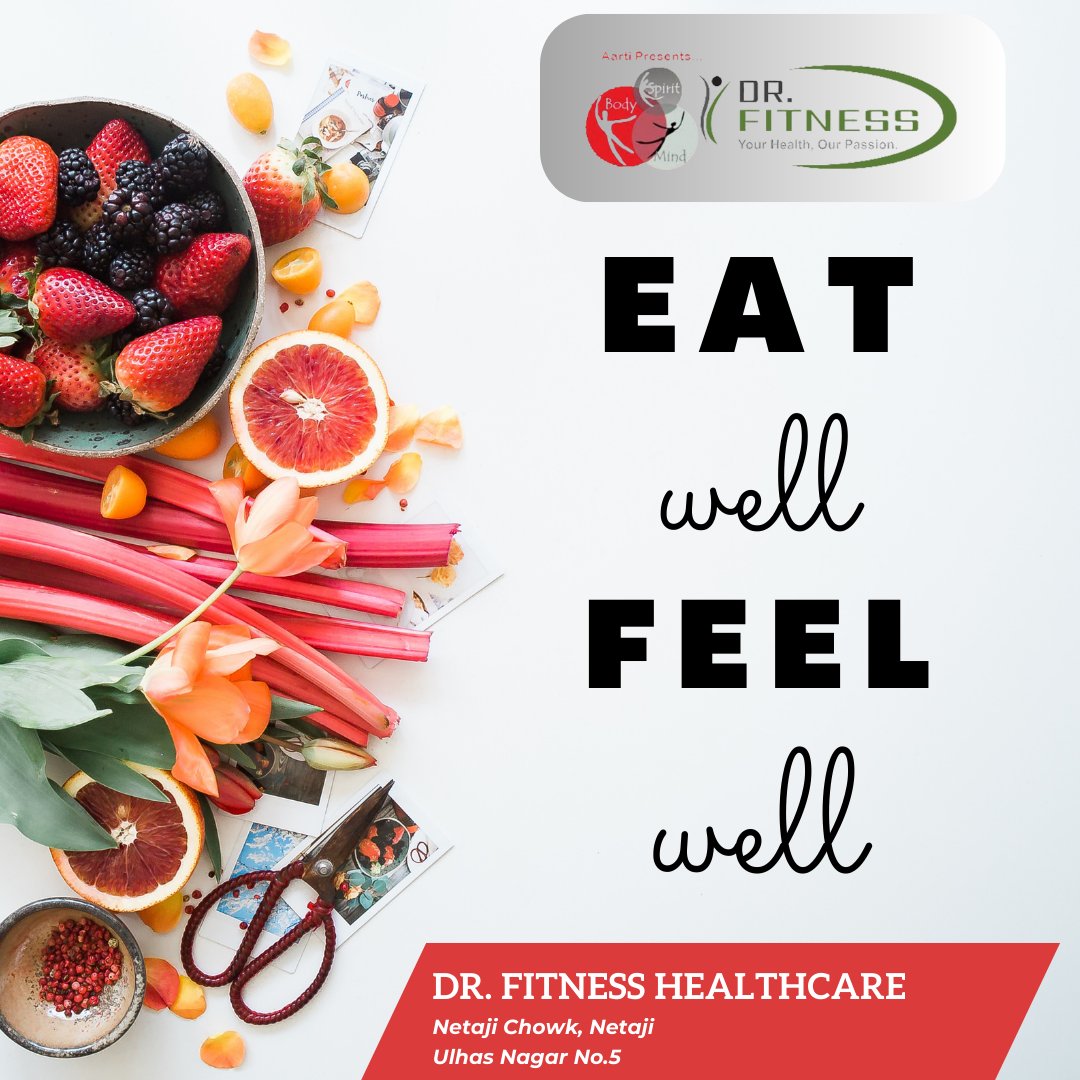 Eat Well, Feel Well! 🥗✨ Visit Dr. Fitness Healthcare to Discover Your Perfect Diet Plan
#EatWellFeelWell #DrFitnessHealthcare #HealthyLiving #holistic
#holisticwellness
#holisticlifestyle
#healthandwellness
#weightloss
#weightlosstips
#weightlossdiet
#diet
#dietplan
#dietitian