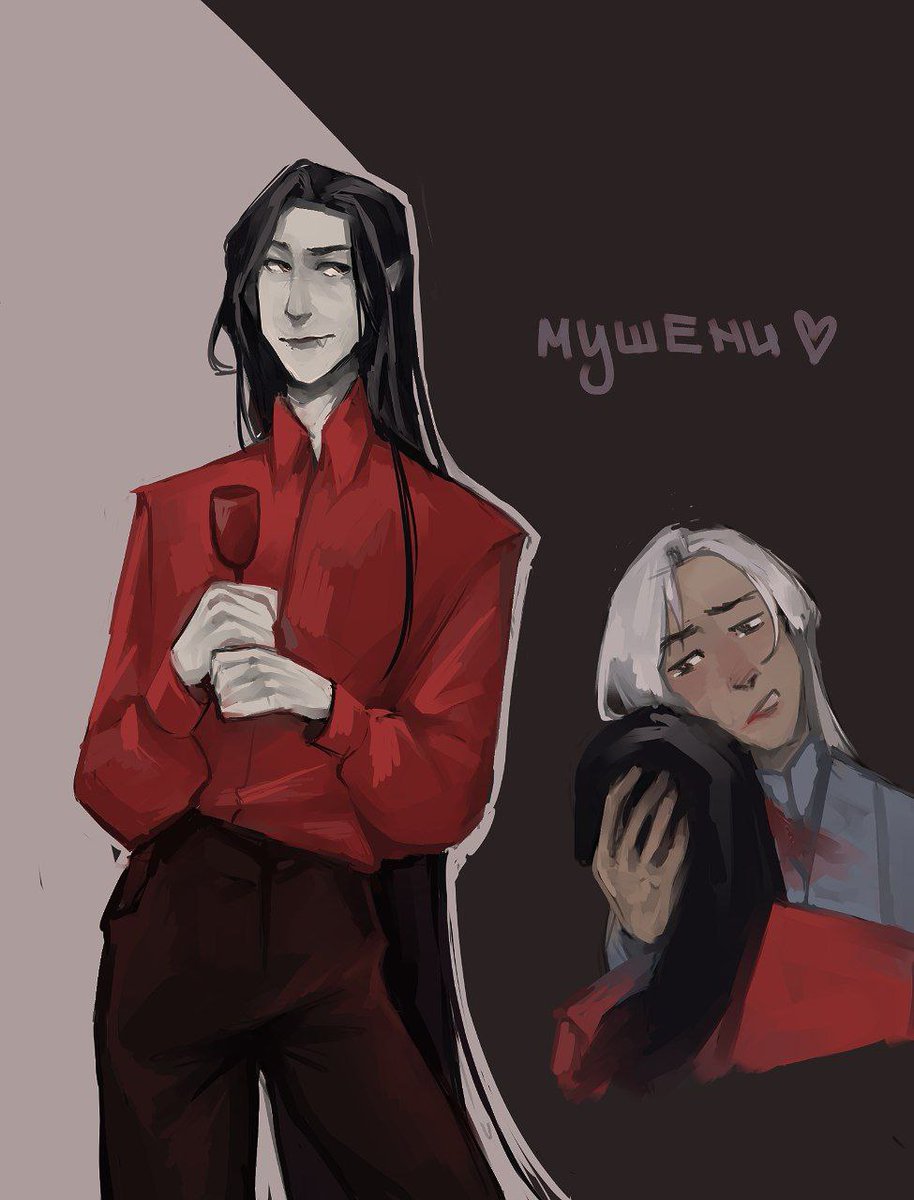 qwakphh's tweet photo. vampire au)).

#злодейскийпуть #villainouspath #иршен #муангай #муан #muangai #irshen https://t.co/ZVmB2bbfrA