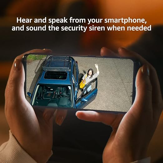 sell_savvy360's tweet photo. 📹🔔Enhance your home security with Blink Wired Floodlight Camera + Video Doorbell! Crystal-clear HD video, two-way audio, and seamless integration with Alexa. Protect your home, day &amp; night!
🛍:https://t.co/YEj1FWuGcj
Via @amazon

#Ad #AmazonDeals #Sell_savvy360 #dealdector 🏡🛡️ https://t.co/mqNjnmXdQg