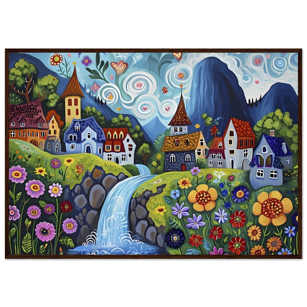 Akiradesignhous's tweet image. akiradesignhouse.etsy.com/listing/165487… #naiveart #SwissAlpine