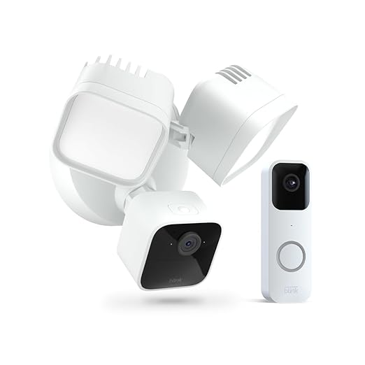 sell_savvy360's tweet photo. 📹🔔Enhance your home security with Blink Wired Floodlight Camera + Video Doorbell! Crystal-clear HD video, two-way audio, and seamless integration with Alexa. Protect your home, day &amp; night!
🛍:https://t.co/YEj1FWuGcj
Via @amazon

#Ad #AmazonDeals #Sell_savvy360 #dealdector 🏡🛡️ https://t.co/mqNjnmXdQg