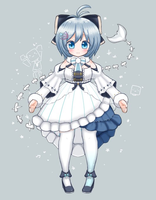 シロちゃん++◁ #SiroArt