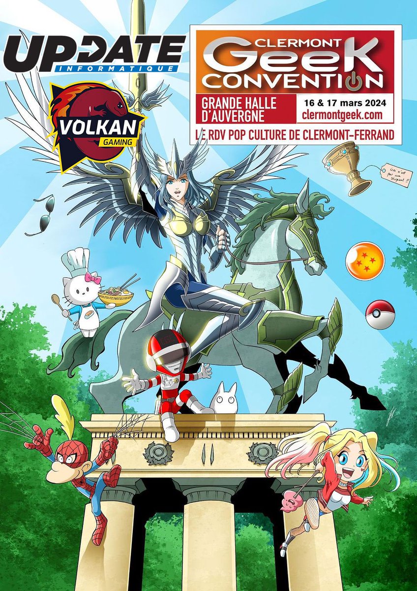 UPDATE INFORMATIQUE tweet media