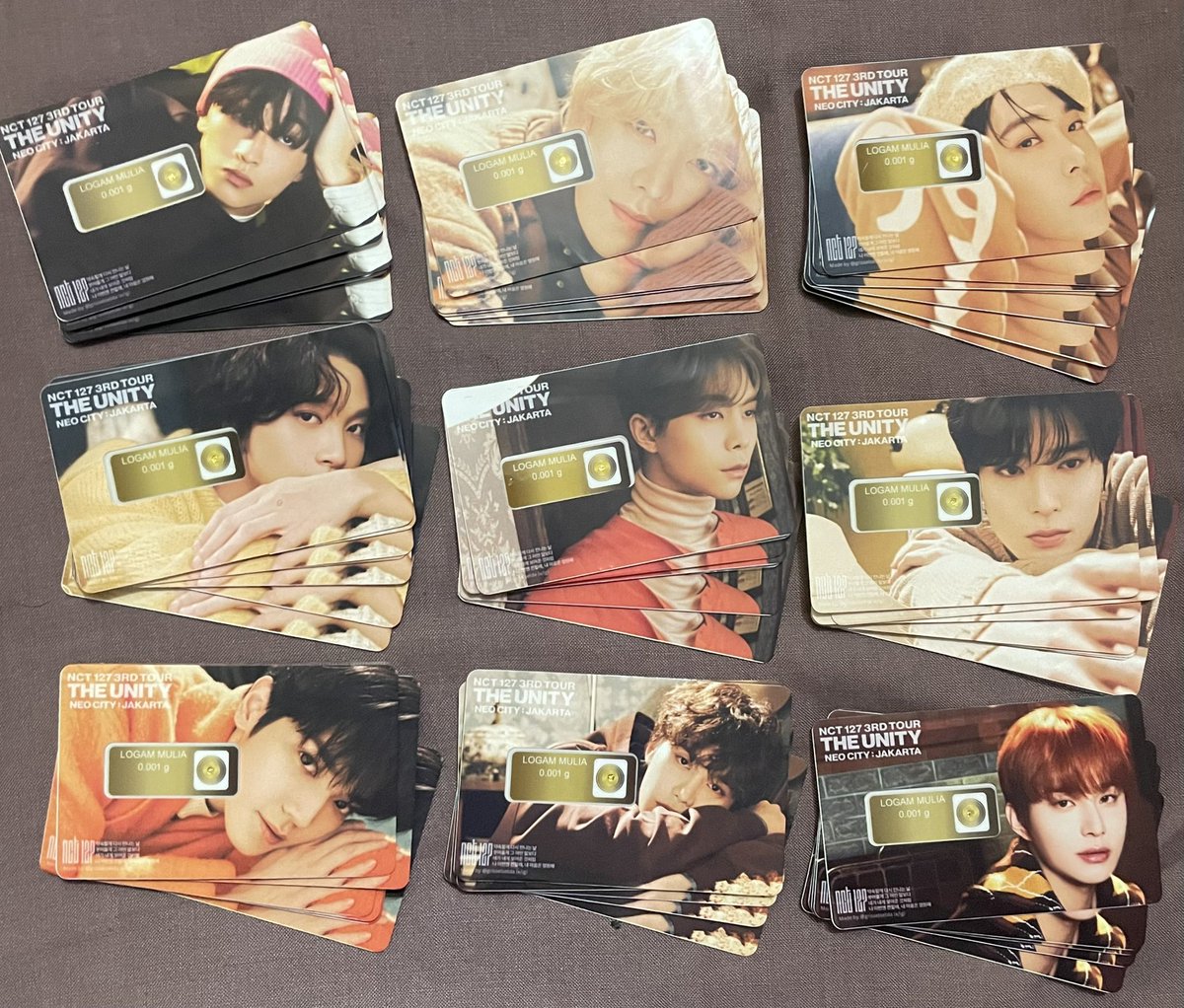 Grisselselda's tweet photo. FREEBIES NCT 127 THE UNITY IN JAKARTA
by meeee~ 

🗓️13 &amp; 14January’24 
📍Indonesia Arena GBK
‼️ Limited Items

Rules :
- if you found me and say hi 👋🏻😄
- Don’t sell or throw it

There will be add other thing, but not finish yet bit trouble on making process huhu
SEE YOU GUYS 💚 https://t.co/uPc1vLKwpo
