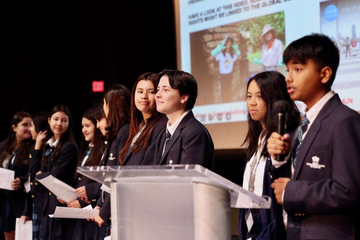 BISHouston's tweet image. First we need to make an action plan so that we can decide how best to learn about Children’s rights and the Global Goals and then take action to support them.
Launching  #NordAngliaEducation The Social Impact Distinction. #SDGGoals #socialimpact #BISHouston #unicefusa