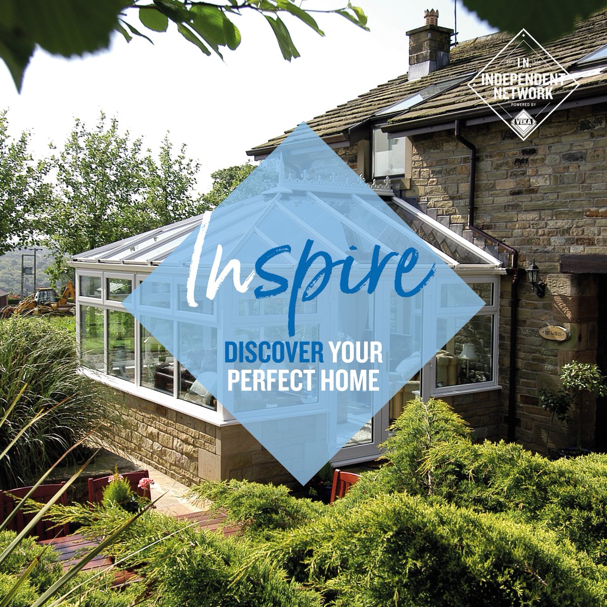 Inspire - Discover your perfect home.

Have you tried the Inspire app on our website? Answer 5 questions about your personality to discover great products ideally suited to you and your lifestyle.