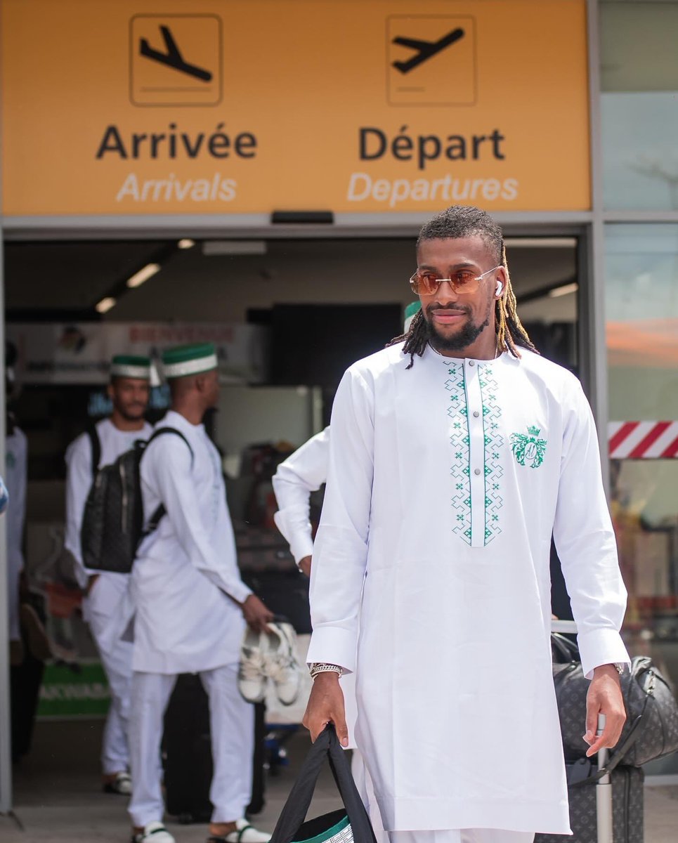 alexiwobi's tweet photo. AFCON24. https://t.co/diKhHw2Iqf