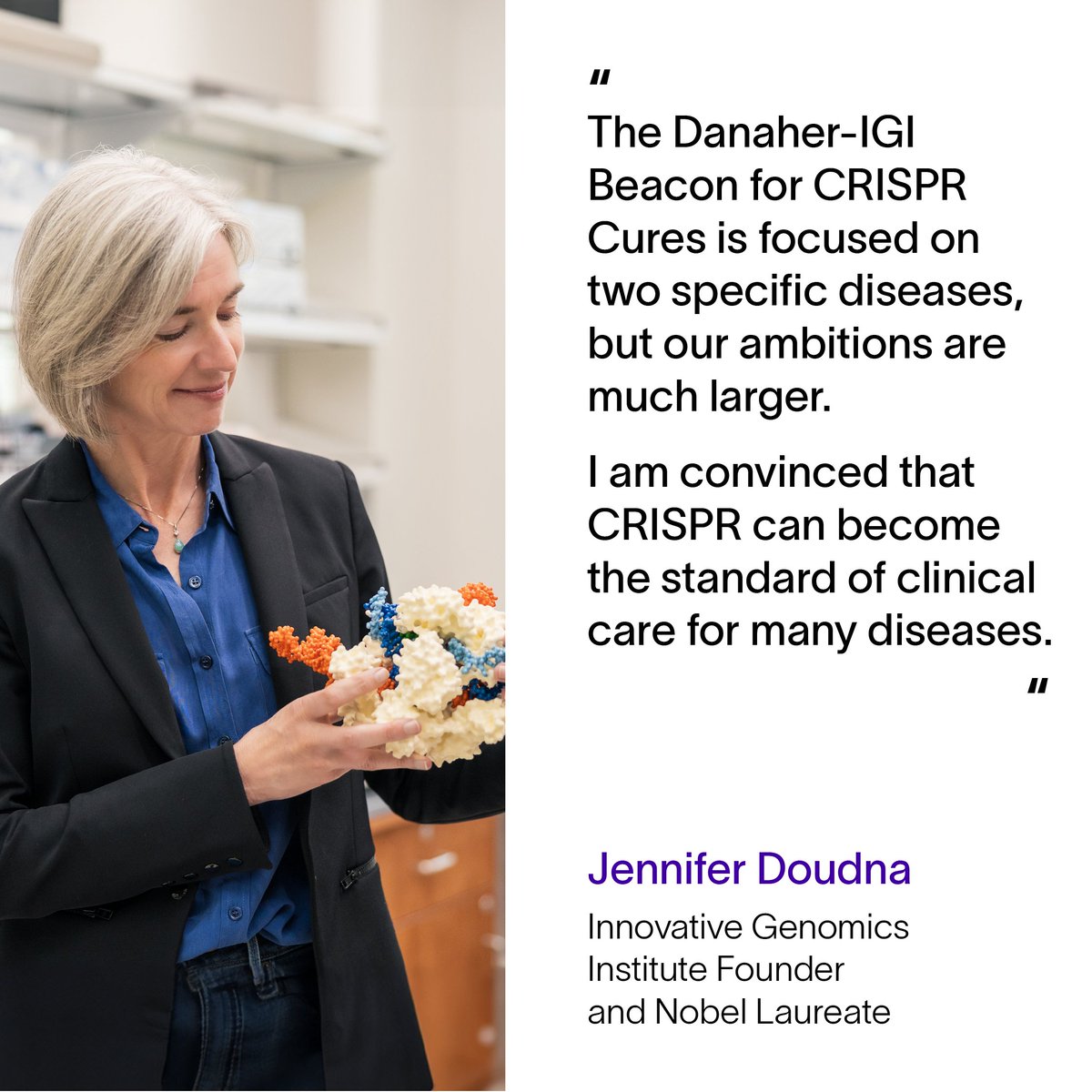 LeicaMicro's tweet photo. As a leading provider of microscopy and imaging analysis solutions, Leica Microsystems will proudly aid @DanaherCorp and @igisci’s joint goal of developing the next generation of CRISPR medicines for rare and other diseases at scale.
Learn more 👉 https://t.co/bjU7rCSXIn https://t.co/nyByy4byD5