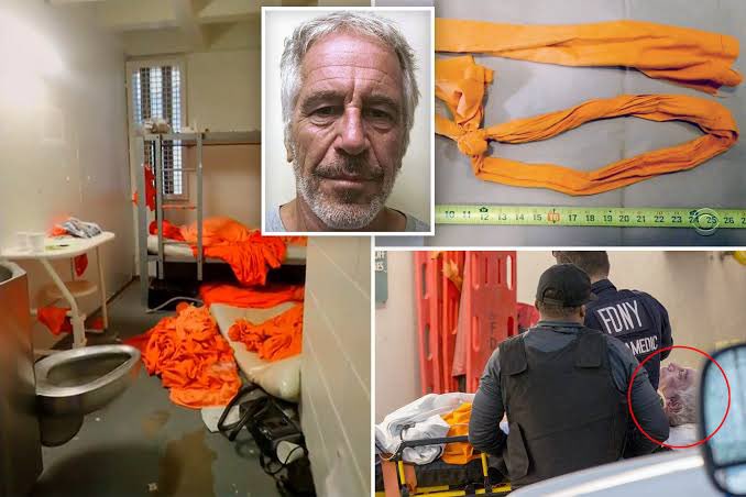 cetinlimonboy's tweet photo. Jeffrey Epstein 2019 yılinda hapishanede yargılanmayı beklerken intihar ettiği haberi yapıldı.

Bu tamamen yalan bir teori ve  haberdi. Çünkü kendisi hakkında ,yüzlerce mağdur ve şahit vardı ki Mossad'ın dosyası kozu ,Epstein elinde patladı.

Jeffrey Epstein kendisi bir
 Mossad ajanı idi.

Yapılan bu operasyon lar ve adanın yer altı inşasına kadar,özel uçaklardan bu organizasyona kadar yapan Mossad istihbarat ağı idi.

Kendisi coçuk ticareti yapmak ve işkenceden 20 yıl hapis cezasina çarptırıldı.

Adaya gidenlerin dosyaları, Sanat,İş adamları,Siyaset,Futbol etc etc 
Binlerce kişi adaya götürülmüş ve burda yer altı tünellerinin mahsenlerinde Moloch'a küçük çoçuklar işkence ve tecavüz edilerek kurban edilmişti.

Şu an yayınlanan sadece ,1 dosya bunun gibi ,10 larca dosya ve isimler çıkacak.

Neden önemli çünkü ,Dünya İnsanoğlu 
o masum zannettiği Hollywood ünlülerin,
Siyaset ve Politikacalar'ın etc etc 
Birer Pedofili olduklarını kasetleri izleyerek görecekler.

Şimdi gelelim jeffrey Epstein'a Ölmedi,
Kendisi yaşıyor.

Kabalcılar kendisini intihar etti ve öldü,
haberi verdirerek dosyayı kapattığını 
sandılar ama iş tutmadı.

Otopsi yapıldığında kendisi olmadığı değiştirildiği çıkacaktır.

Fotoğraflarda görüldüğü gibi kendini 
yaptığı urgan iple asmıştı , fakat kulak memesi'nin şekli kendisine ait değildi.

Pagan Roma'nın özelliği zirveye getirir ve 
patlatır imha eder.

Bu siyonist yahudiler'in ipi çekildi.Dünya da artan bir yahudi düşmanlığı özellikle
hristiyan camiasında başladı.

Albert Pike'nin 33 derece Mason dur .
Dediği gibi 3 dünya savaşı Yahudi ve Araplar arasında başlıyacak demesi gibi
mektubunda buda illuminati'nin yazdırdığı bir mektup du.