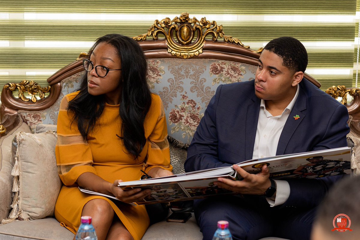 Ghana School of Law SRC tweet media